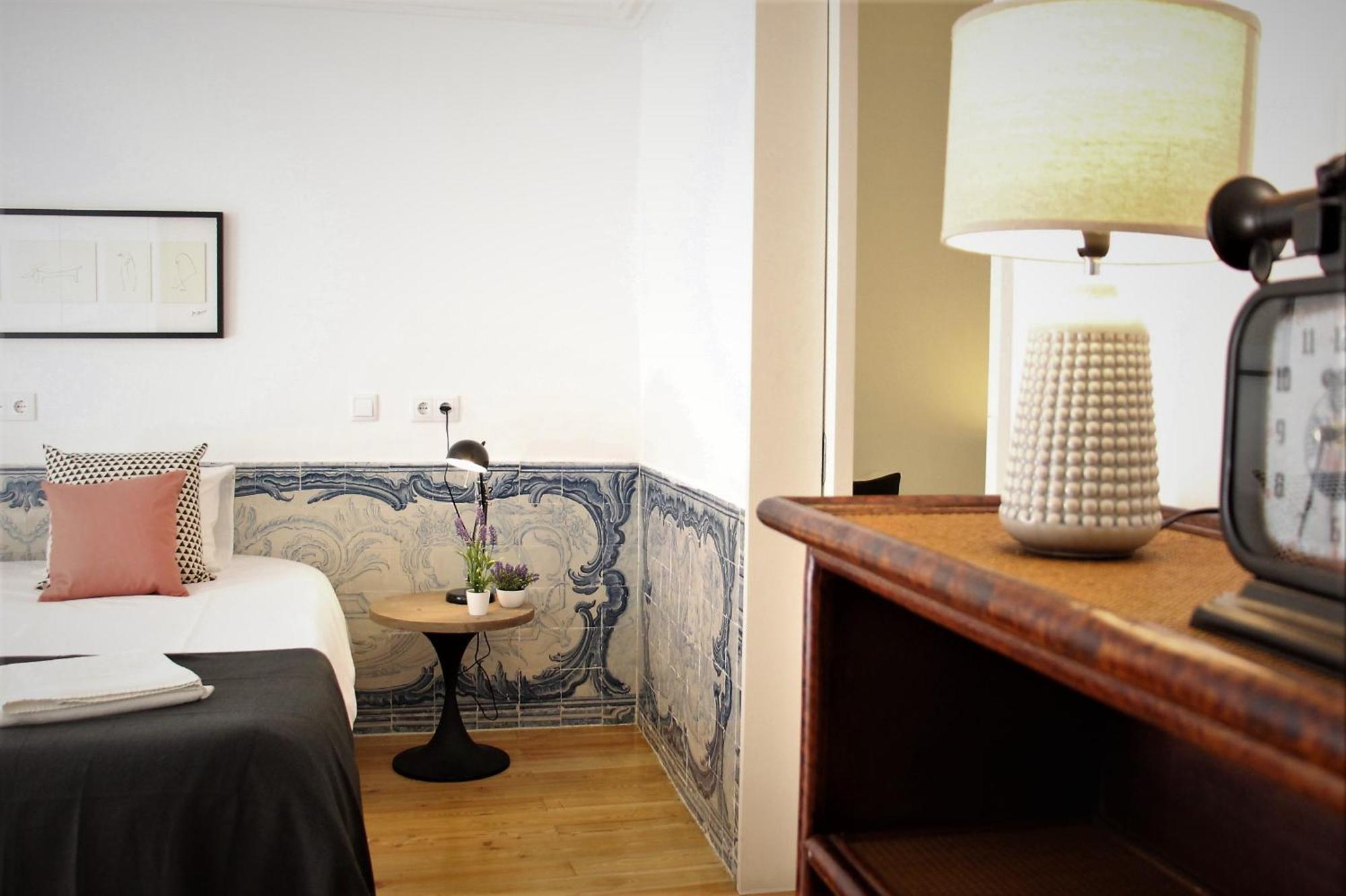 C3 Bairro Alto Cozy Romantic Loft In 18Th Century Building Lisboa Exterior foto