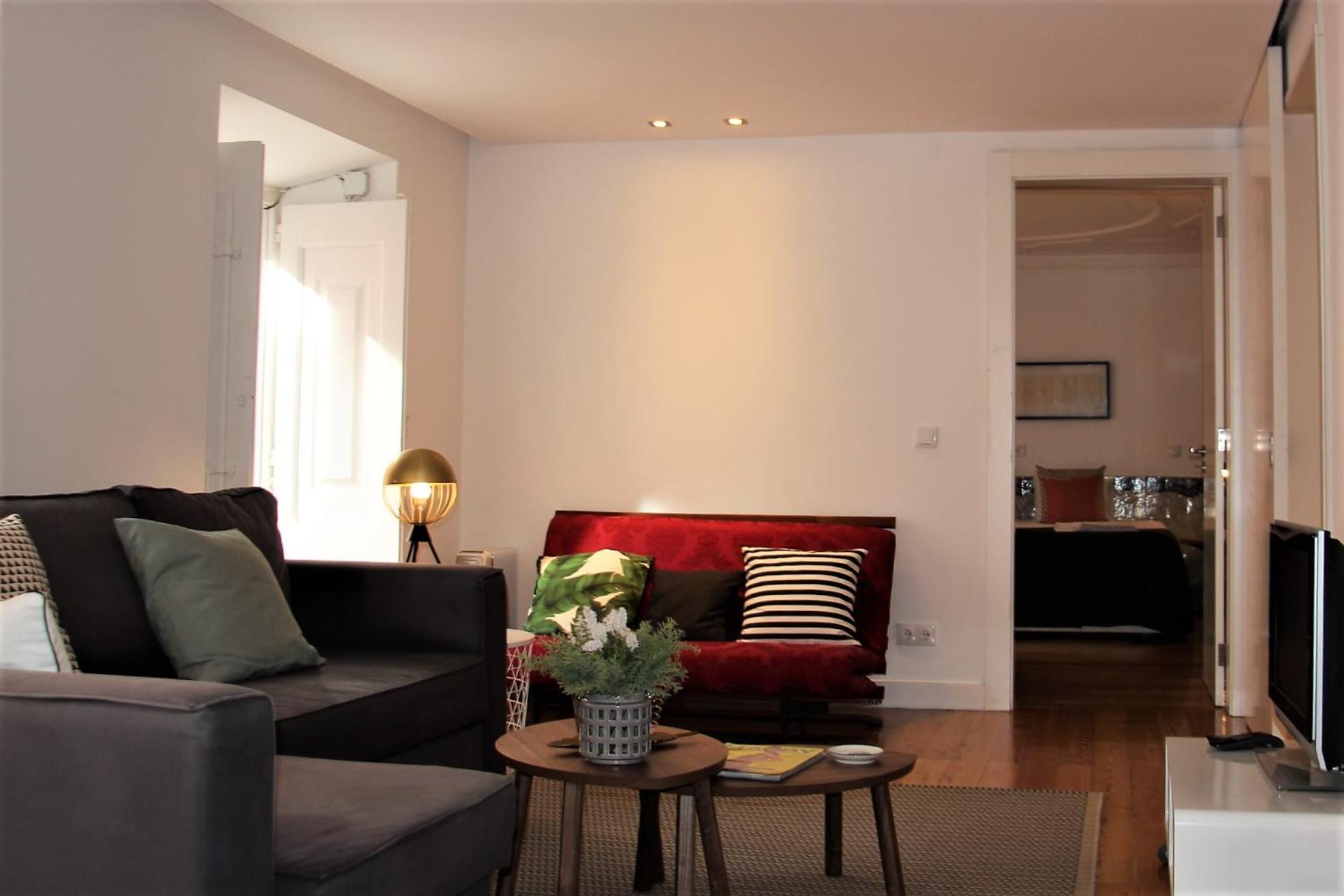 C3 Bairro Alto Cozy Romantic Loft In 18Th Century Building Lisboa Exterior foto
