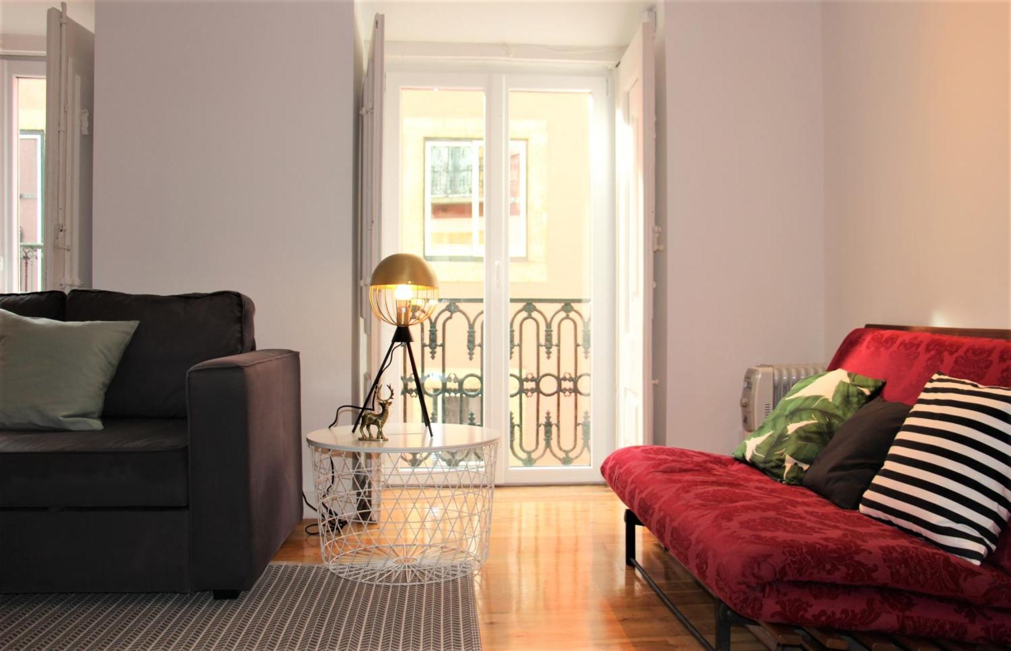 C3 Bairro Alto Cozy Romantic Loft In 18Th Century Building Lisboa Exterior foto